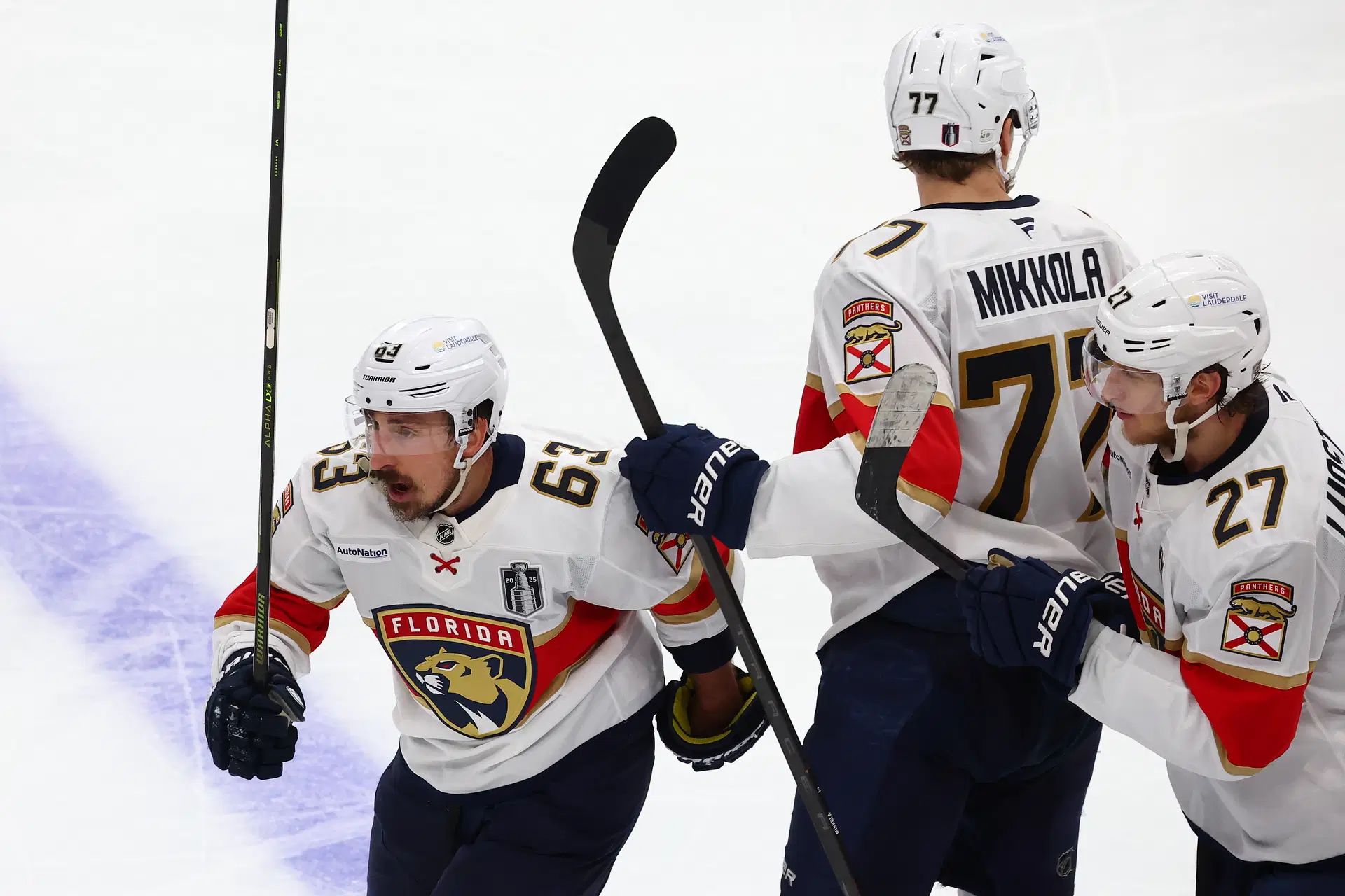 NHL: Stanley Cup Final-Florida Panthers at Edmonton Oilers - Source: Imagn