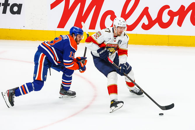 "Shocked at the amount of passengers that the Oilers had": Paul Bissonnette blasts Oilers Game 5 performance vs. Panthers