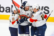 NHL: Stanley Cup Final-Florida Panthers at Edmonton Oilers - Source: Imagn