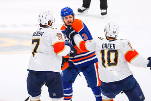 NHL rumor: Oilers, Panthers exchange 'nastiest trash talking' in SCF, even breaking barrier of certain off-limit topics