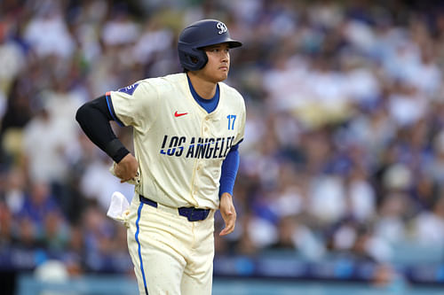 Shohei Ohtani is one of the top MLB home run hitters - Source: Imagn