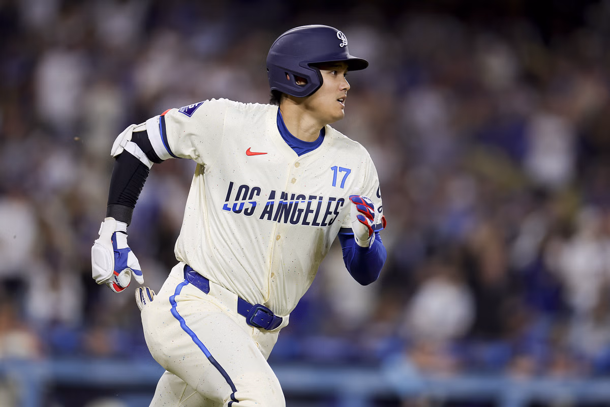 Shohei Ohtani beats Alex Rodriguez's historic milestone during dominant outing against Giants