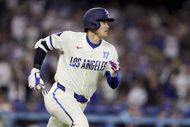 Shohei Ohtani beats Alex Rodriguez's historic milestone during dominant outing against Giants