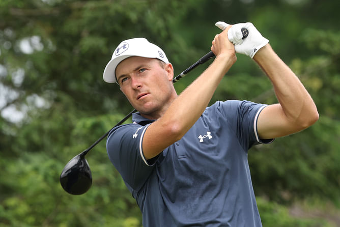 "I realized I had to stop" - Jordan Spieth explains reason for his first-ever withdrawal on PGA Tour