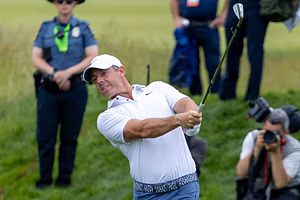 Rory McIlroy has a 5-word message for Luke Donald upon Ryder Cup confirmation