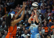 WNBA: Chicago Sky at Connecticut Sun - Source: Imagn