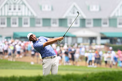 ‘Incredible’ Scottie Scheffler gets LPGA counterpart’s big nod