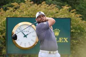 ‘That’s ridiculous’: Tyrrell Hatton gets offended by reporter questioning his ‘luck’ after close miss at the US Open