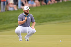 Tyrrell Hatton pens a grateful message after a top 5 finish at the 2025 US Open