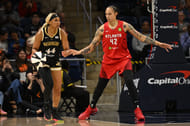 WNBA: Atlanta Dream at Washington Mystics - Source: Imagn