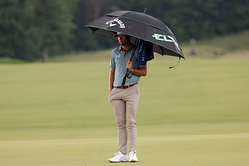 Tiger Woods’ ex-coach critiques USGA for Sam Burns' controversial ruling during US Open finale