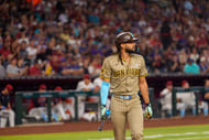 Fernando Tatis Jr. stays dangerous at the plate - Source: Imagn