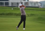 Brooks Koepka changed it up (Image via Imagn)