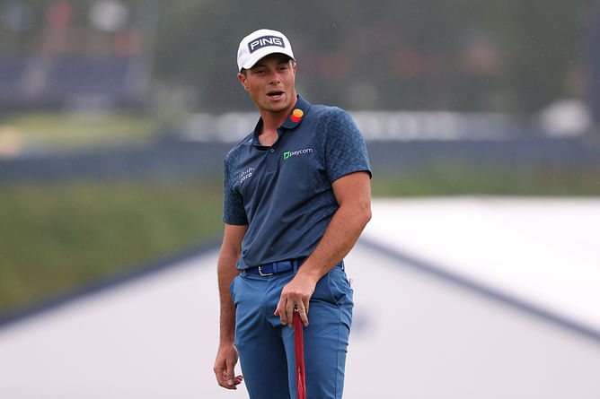 Viktor Hovland earns a Major milestone after US Open third-place finish despite no wins