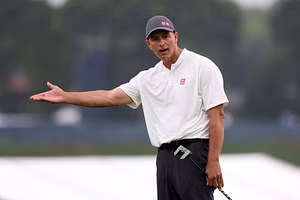 Adam Scott sounds off on 'borderline unplayable' Oakmont course at US Open finale - "Everyone had to deal with it"