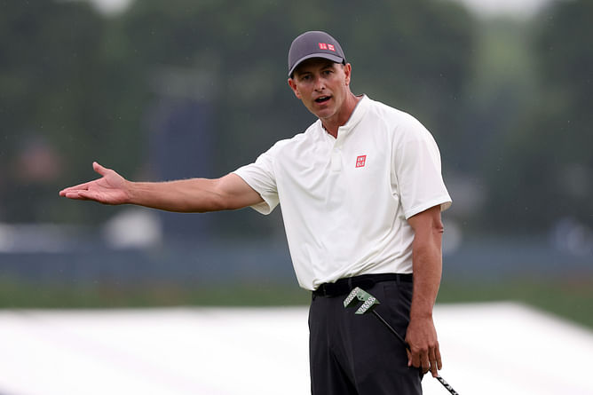 Adam Scott sounds off on 'borderline unplayable' Oakmont course at US Open finale - "Everyone had to deal with it"