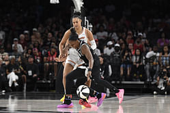 Phoenix Mercury vs Las Vegas Aces game player stats and box score for June 15 | 2025 WNBA season