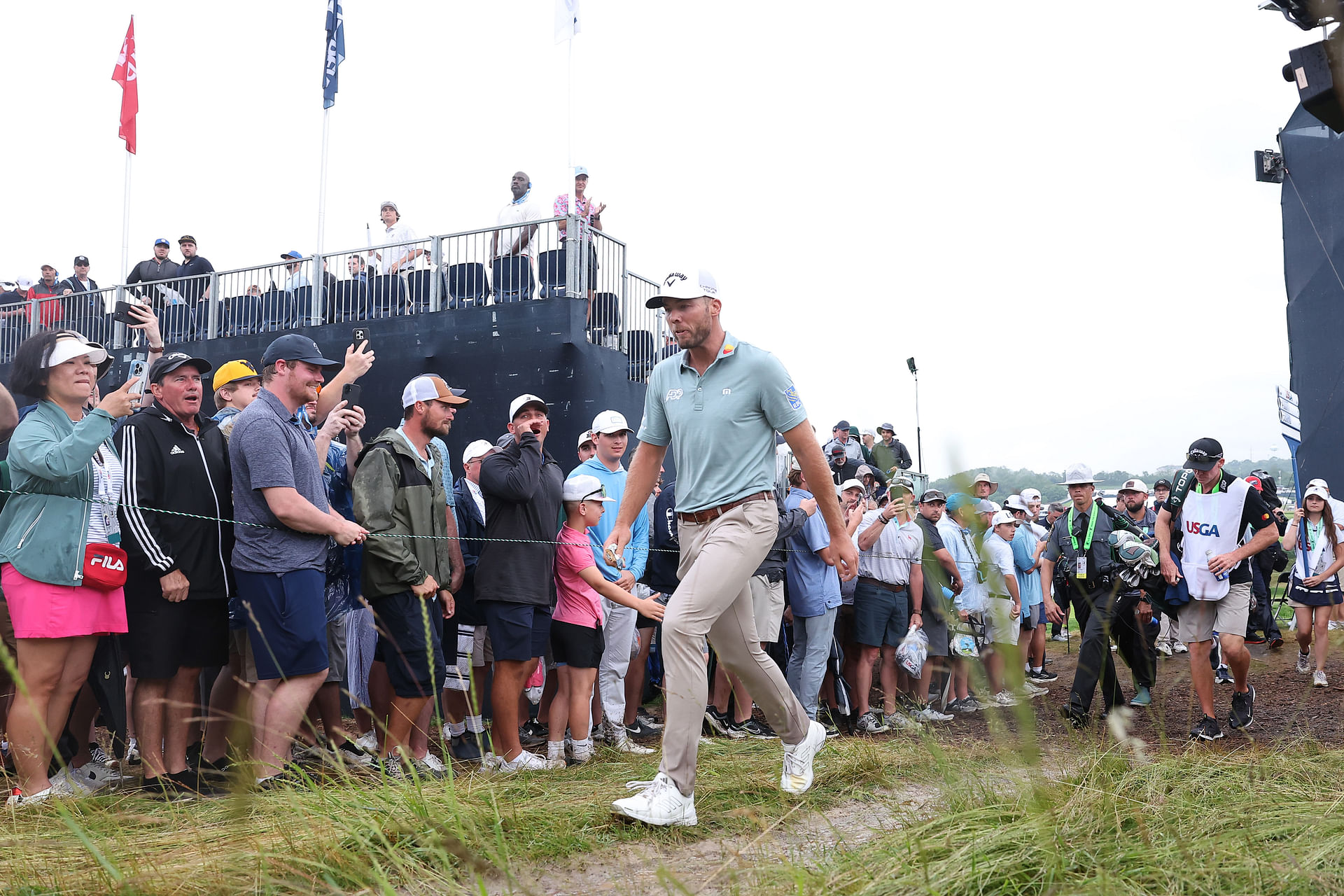PGA: U.S. Open - Final Round - Source: Imagn