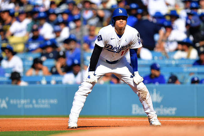 Is Shohei Ohtani pitching today? Opponent, schedule, projected numbers & more