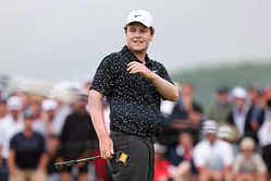 Robert Macintyre details reason he was ‘indoors’ during harsh weather at US Open