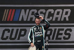 NASCAR Insider sheds light on "really scary situation" involving Shane van Gisbergen before Mexico glory