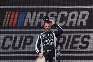 NASCAR Insider sheds light on "really scary situation" involving Shane van Gisbergen before Mexico glory