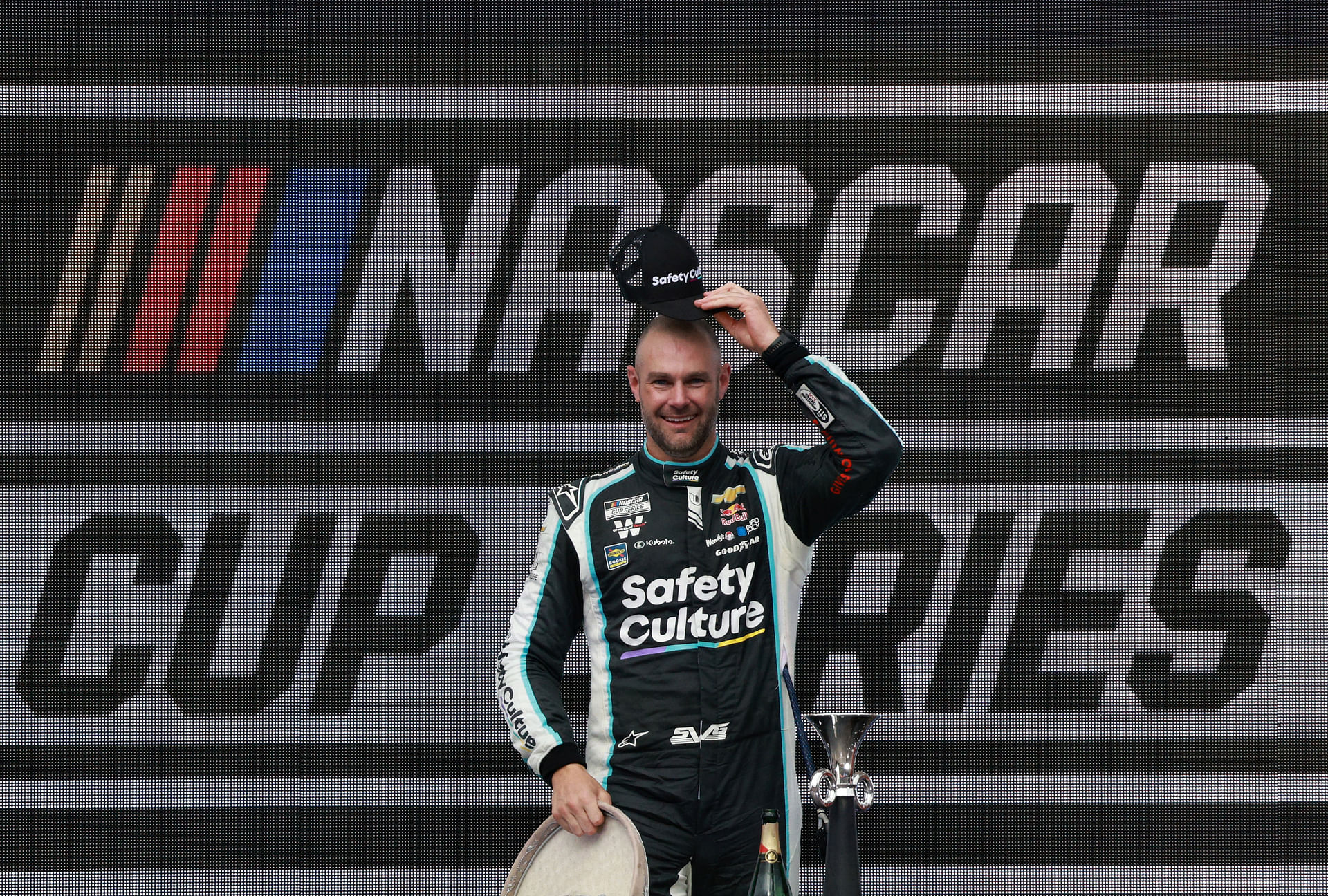 NASCAR: NASCAR Cup Series Mexico City Race - Source: Imagn