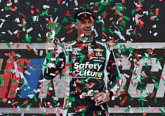 Who won the NASCAR race today in Mexico City? Full results from 2025 Viva México 250
