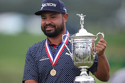 After JJ Spaun, PGAT Creator Classic winner cards 'lowest round’ with a LAB Golf putter