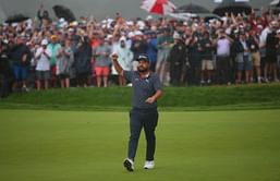 "That was a nice teach" – J.J. Spaun says Viktor Hovland deserves a bottle of wine for clutch US Open 2025 read