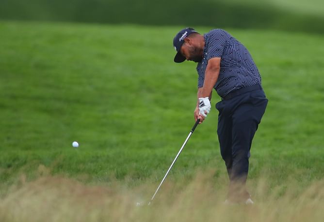PGA Tour winner has two-word reaction to J.J. Spaun's massive rankings jump in a year