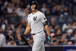Giancarlo Stanton opens up on possibly losing Yankees starter role