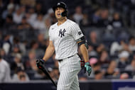 Giancarlo Stanton is a feared MLB home run hitter - Source: Imagn