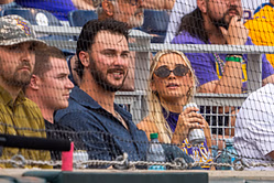 Paul Skenes' girlfriend Olivia Dunne kills it with an epic pose at Pirates ace’s debut patch