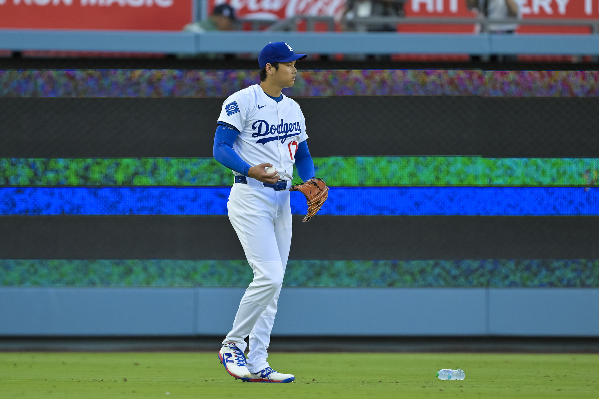 MLB: San Diego Padres at Los Angeles Dodgers - Source: Imagn