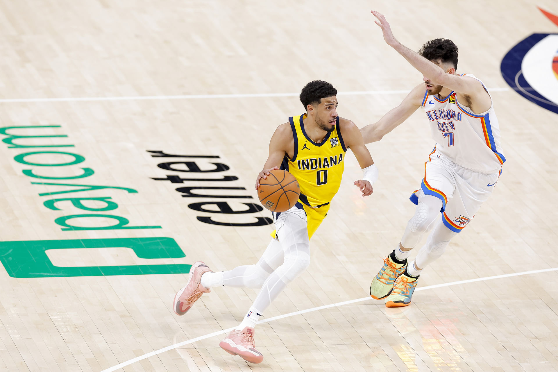 NBA: Finals-Indiana Pacers at Oklahoma City Thunder - Source: Imagn