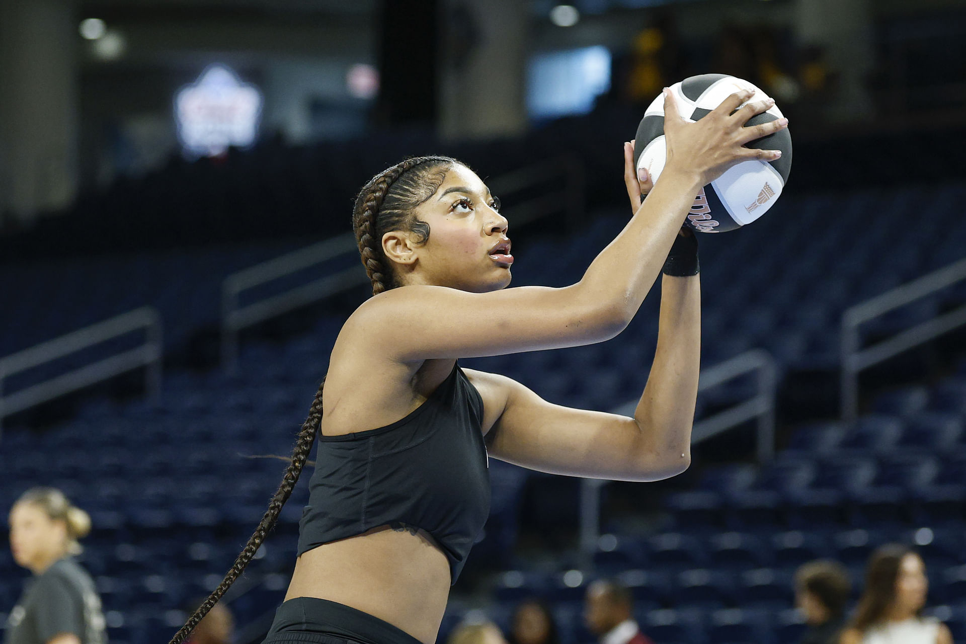 WNBA: Washington Mystics at Chicago Sky - Source: Imagn