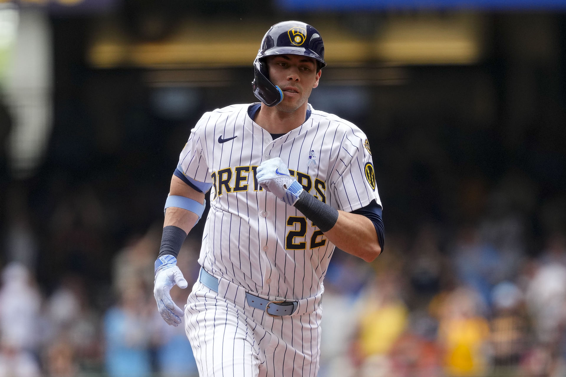 MLB: St. Louis Cardinals at Milwaukee Brewers - Source: Imagn