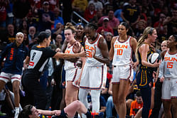Marina Mabrey & Co. to receive minimal fines for scuffle during Indiana Fever matchup