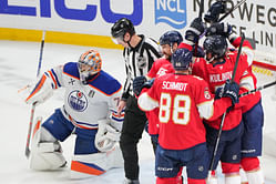 Oilers' Stuart Skinner makes feelings known about his Stanley Cup Final performance that ended in yet another heartbreak