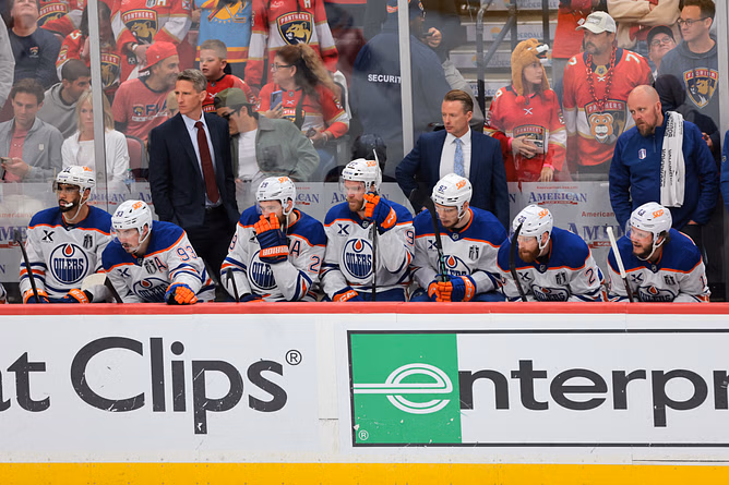 3 least impressive Edmonton Oilers players from 5-1 Game 6 loss of SCF against Florida Panthers ft. Stuart Skinner