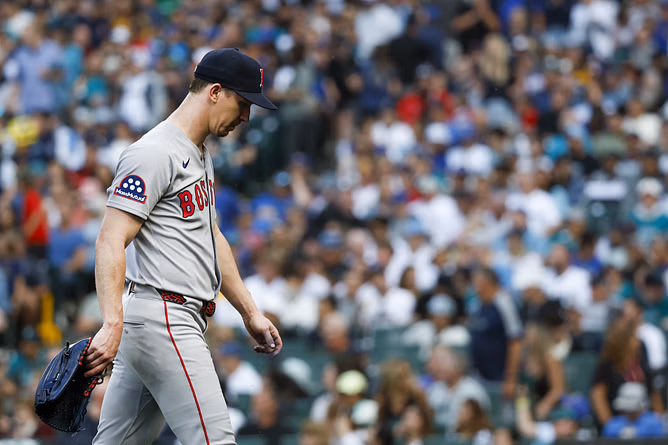 Red Sox pitcher Walker Buehler makes feelings clear on recent struggles amid uncertainty over future role