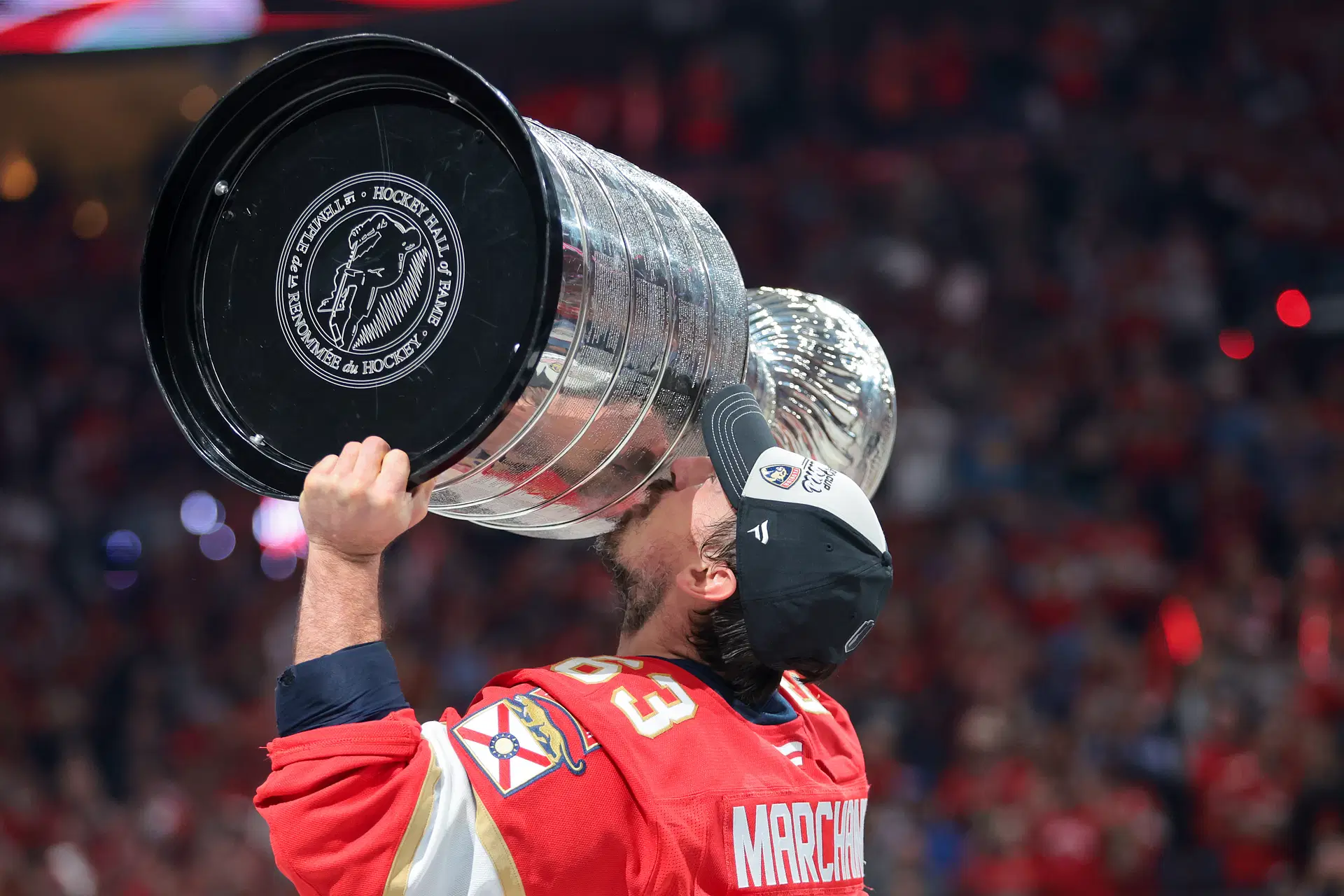 NHL: Stanley Cup Final-Edmonton Oilers at Florida Panthers - Source: Imagn