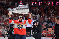 Ex-NHLer rips into Bruins for trading Panthers hero Brad Marchand after sealing Stanley Cup title - "He's your captain, a legend"
