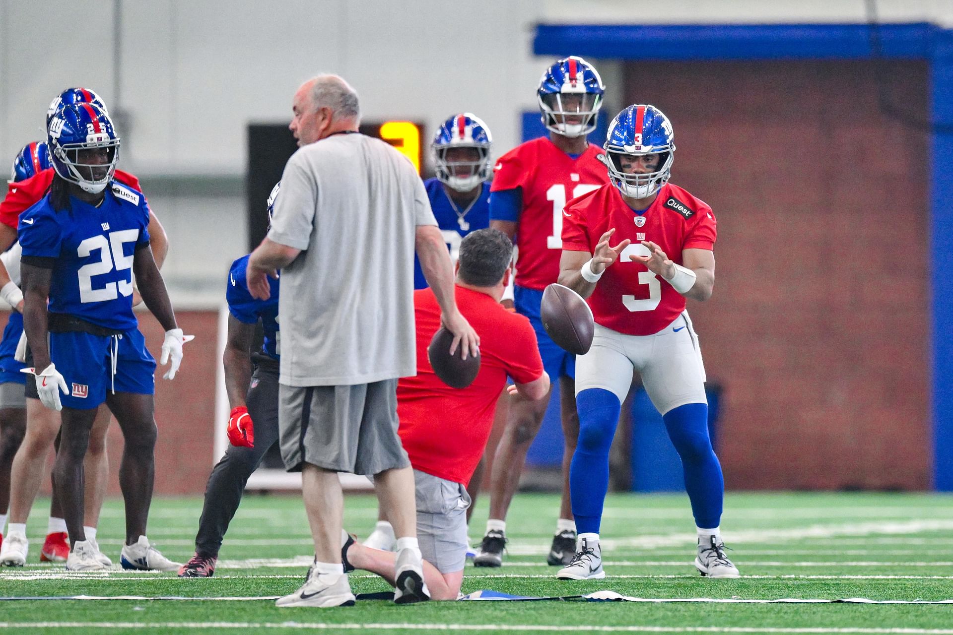 NFL: New York Giants Minicamp - Source: Imagn