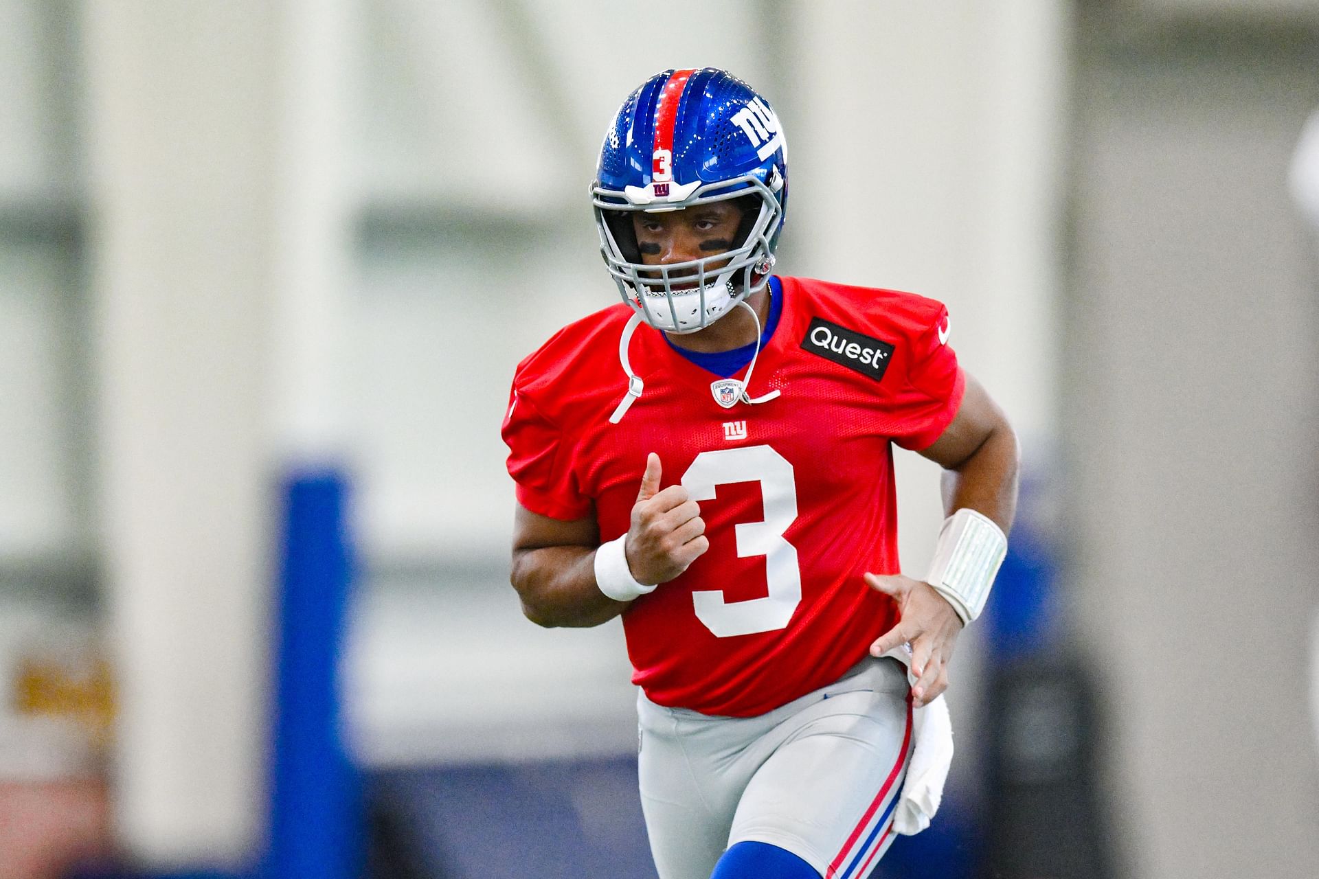 NFL: New York Giants Minicamp - Source: Imagn