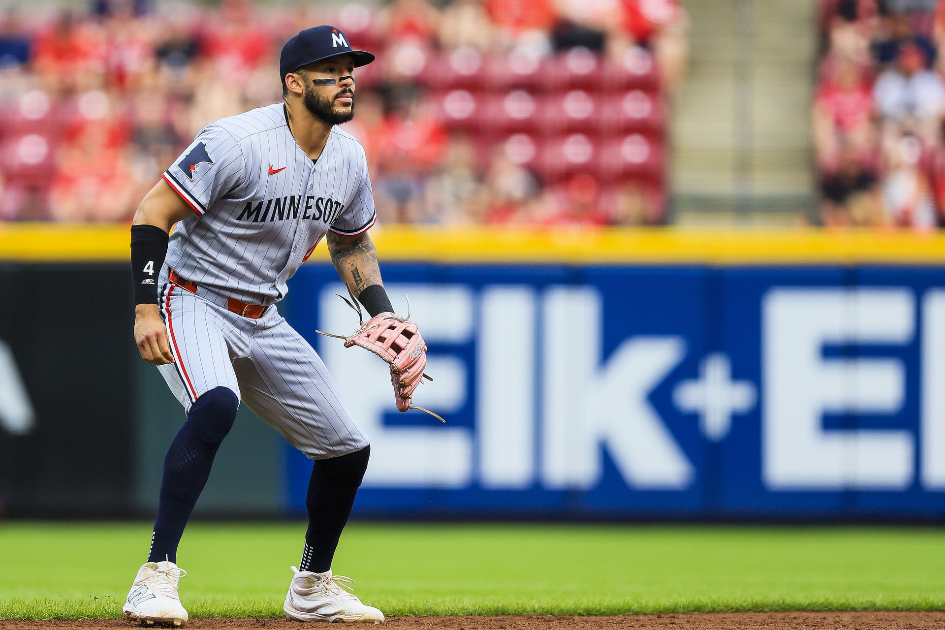 MLB: Minnesota Twins at Cincinnati Reds - Source: Imagn