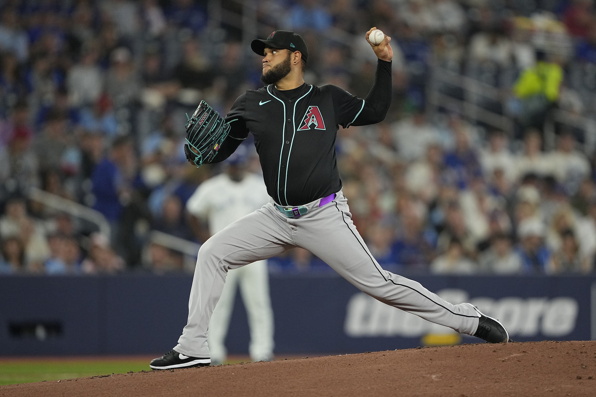 Eduardo Rodriguez is the safest prop on the board - Source: Imagn