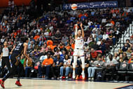 WNBA: Phoenix Mercury at Connecticut Sun - Source: Imagn