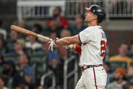 Matt Olson is leading the Atlanta Braves - Source: Imagn
